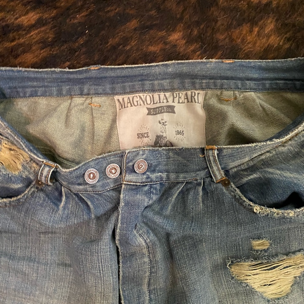 Magnolia Pearl Jeans